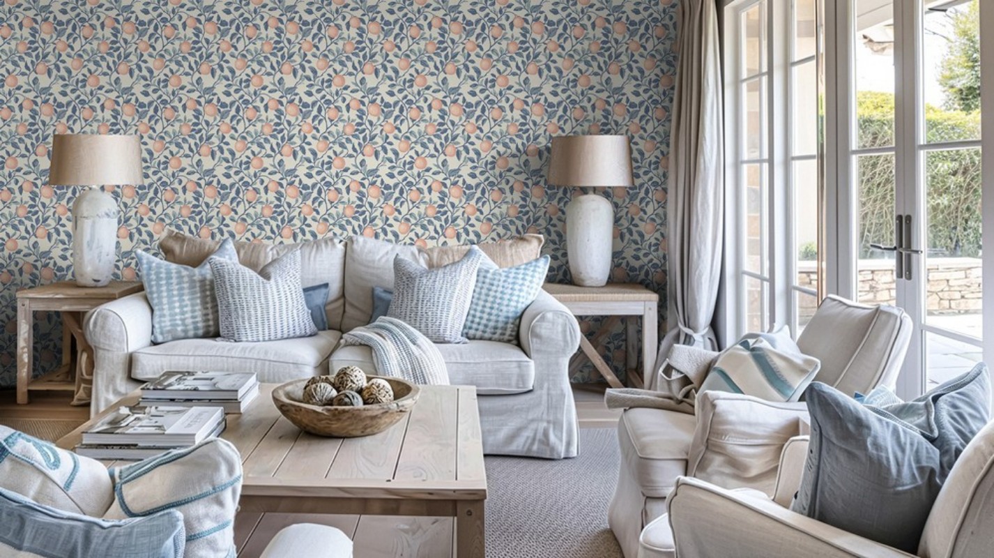 Picture of Väriyhdistelmä Gerd Blue - 1045101-02 - 06222-01